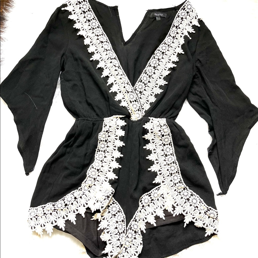Verty romper